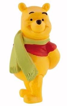 WINNIE THE POOH C/SCIARPA