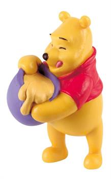 WINNIE POOH CON MIELE