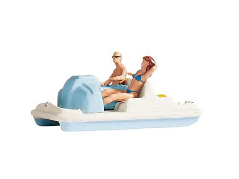 PEDALO' H0