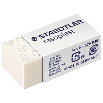 GOMMA STAEDTLER RASOPLAST B40