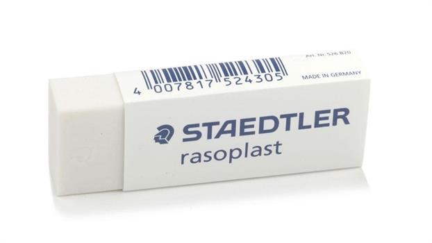 GOMMA STAEDTLER RASOPLAST B20