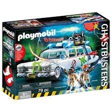 GHOSTBUSTERS ECTO-1