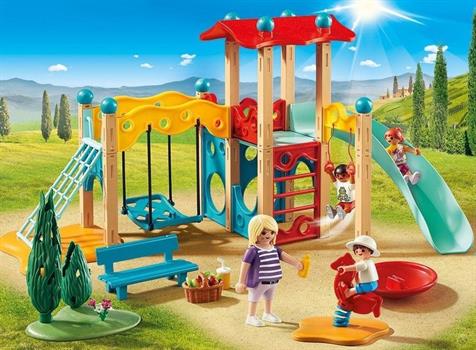 PARCO GIOCHI DEI BAMBINI