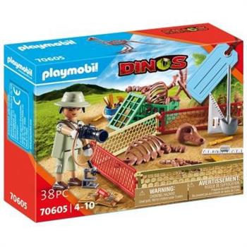 GIFT SET PALEONTOLOGO