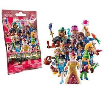 PLAYMOBIL FIGURES GIRLS SERIE 23