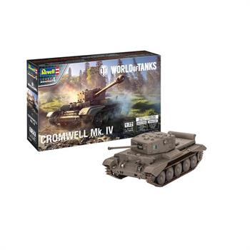 CARRO CROMWELL MK4 WOT 1/72