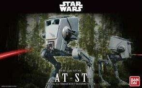 STAR WARS AT-ST KIT 1/48