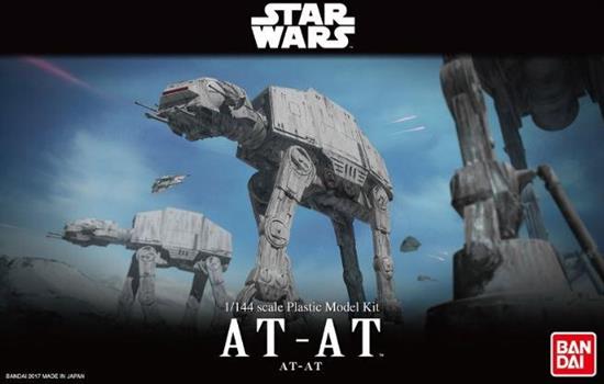 STAR WARS AT-AT KIT 1/144