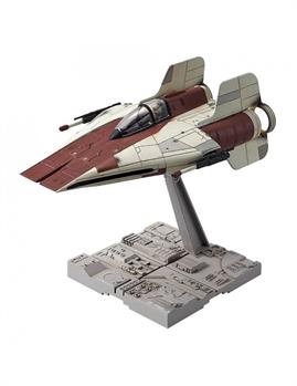 A-WING STARFIGHTER KIT 1/72