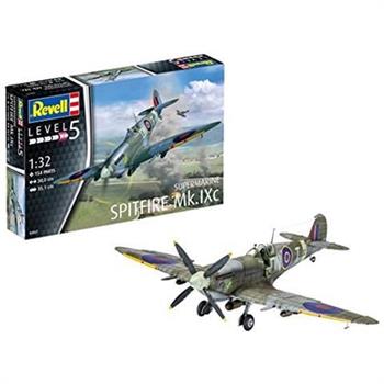 AEREO SPITFIRE MK IXC KIT 1/32