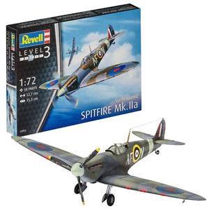 AEREO SPITFIRE MKIIA KIT 1/72