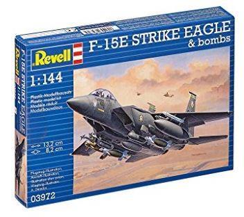 AEREO F-15 EAGLE KIT 1/144