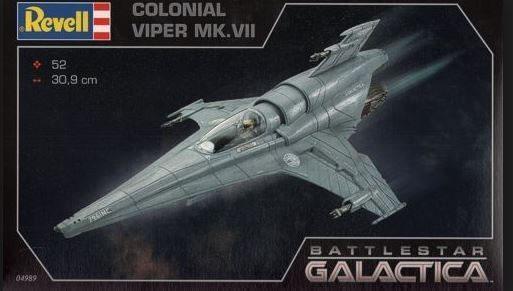 GALACTICA VIPER MKVII