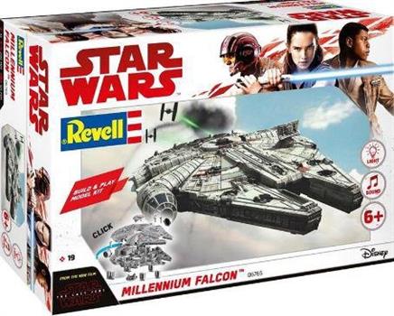 MILLENIUM FALCON EASY KIT