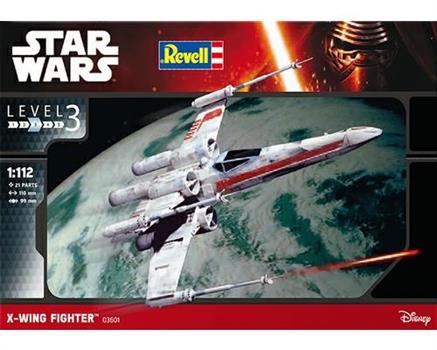 X-WING KIT 1/112