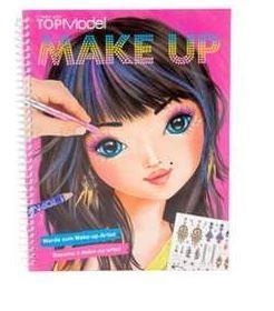 ALBUM CREA IL MAKE UP TOP MODEL