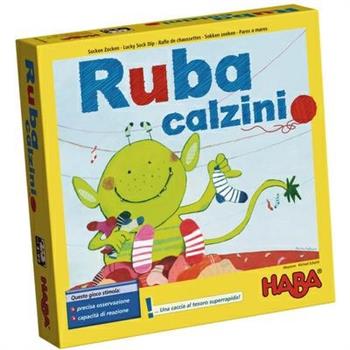 GIOCO RUBA CALZINI