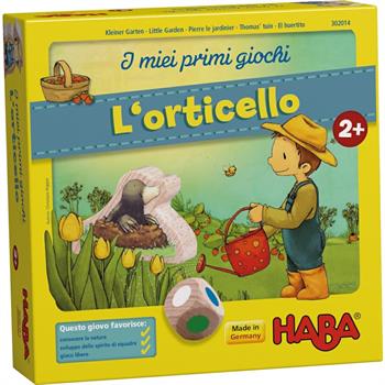 GIOCO L'ORTICELLO