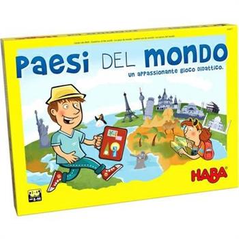 GIOCO PAESI DEL MONDO