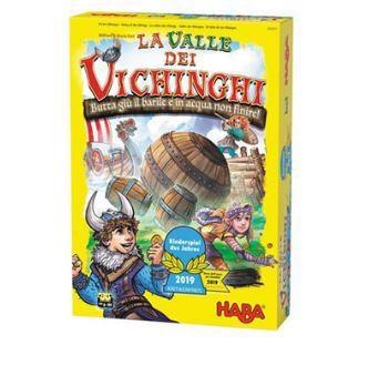 GIOCO LA VALLE DEI VICHINGHI