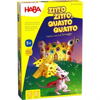 GIOCO ZITTO ZITTO, QUATTO QUATTO