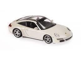 AUTO PORSCHE 911 TARGA 1/43