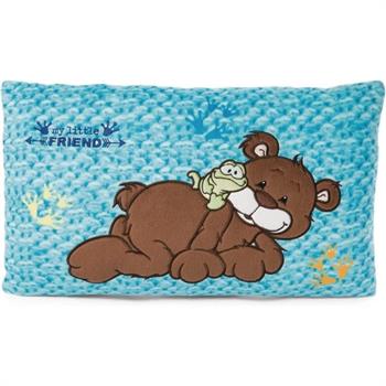 CUSCINO ORSO 43X25