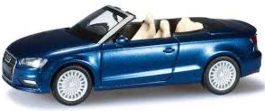 AUTO AUDI A3 CABRIO 1/43