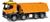 CAMION MB ACTROSS M LKW 1/87