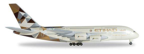 AEREO A380 ETHIAD 1/500