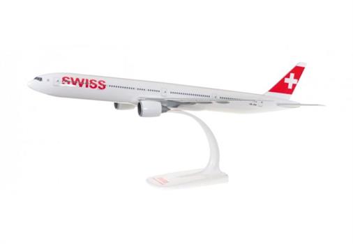 AEREO B777-300 SWISS SNAPFIT 1/200