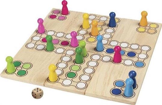 GIOCO LUDO