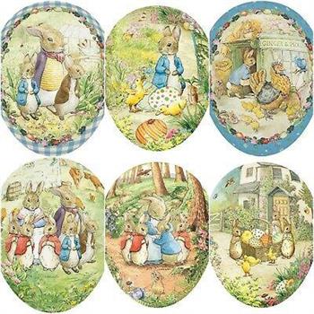 UOVO BEATRIX POTTER CM 12