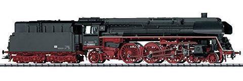 LOCOMOTIVA STEAM H0