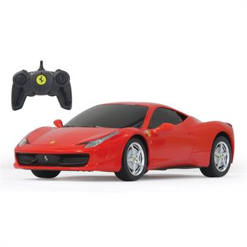 AUTO R/C FERRARI 458 1/24