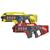 LASER GUN RIFLE SET IMPULSE