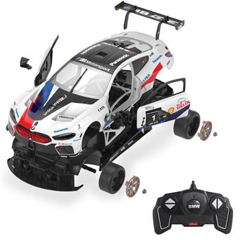 AUTO R/C BMW M8 KIT 1/18