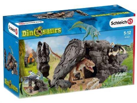 SET CAVERNA DEI DINOSAURI