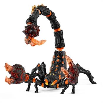 ELDRADOR SCORPIONE DI LAVA