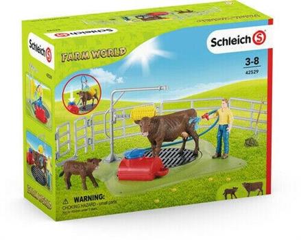 FARM WORLD ZONA LAVAGGIO MUCCHE