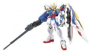 GUNDAM WING MG