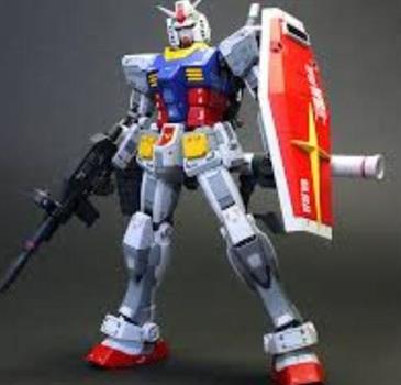 GUNDAM MG RX-78 3.0