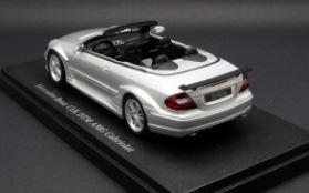 AUTO MB CLK CABRIO 1/43