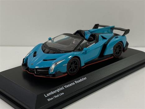 AUTO LAMBORGHINI VENENO ROADSTER 1/64