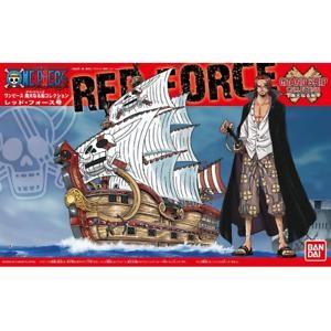 ONE PIECE RED FORCE KIT