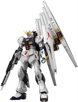 GUNDAM RG NU GUNDAM