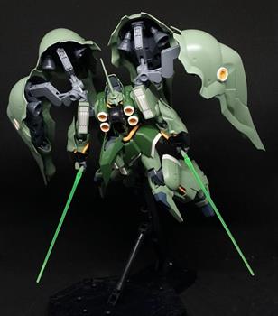 GUNDAM HG KSHATRIYA