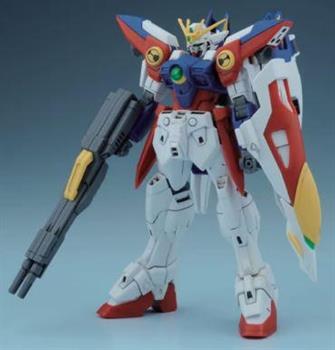 GUNDAM HG WING ZERO