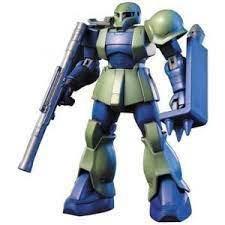 GUNDAM HG ZAKU I