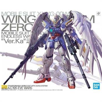 GUNDAM MG WING VER.KA